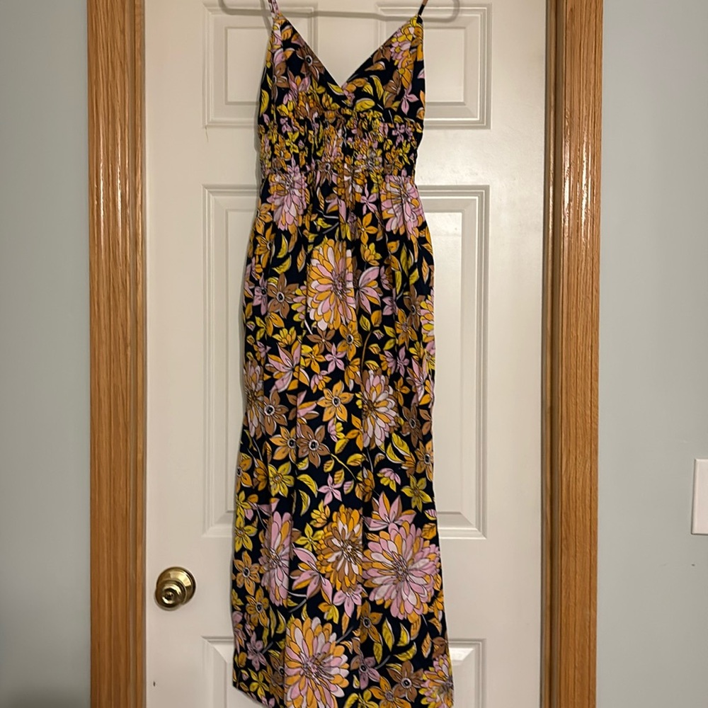 J crew dress in excellent condition
